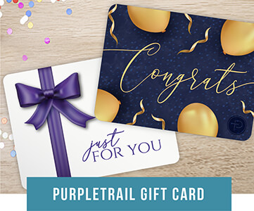 PurpleTrail Gift Card